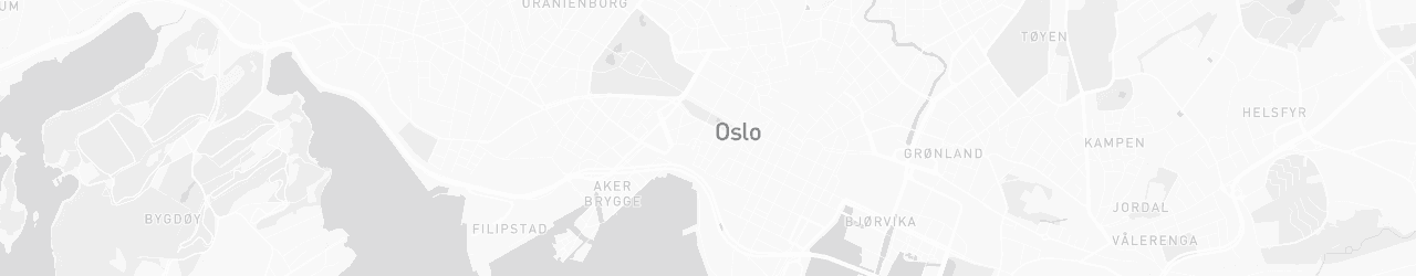 Mappa di Oslo