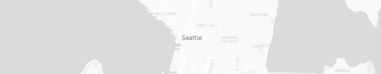 Mappa di Seattle