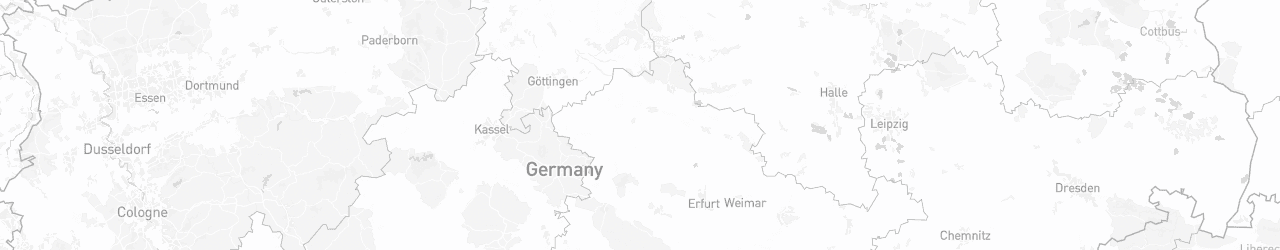 Mappa di Germania